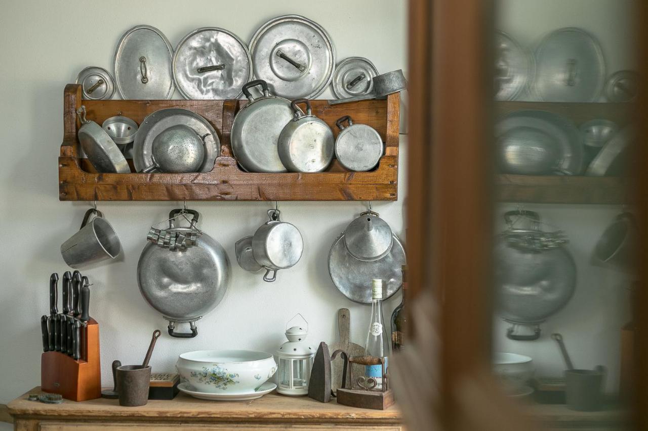 Albergo Diffuso Ca' Spiga Laglio Exteriér fotografie