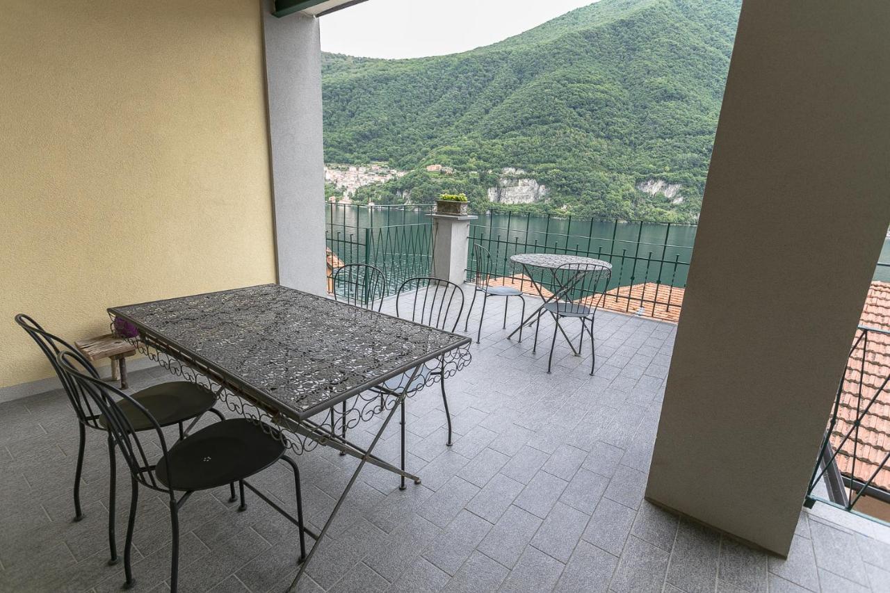 Albergo Diffuso Ca' Spiga Laglio Exteriér fotografie