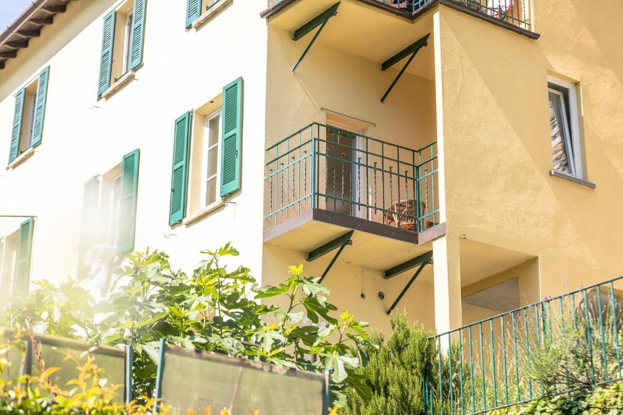 Albergo Diffuso Ca' Spiga Laglio Exteriér fotografie