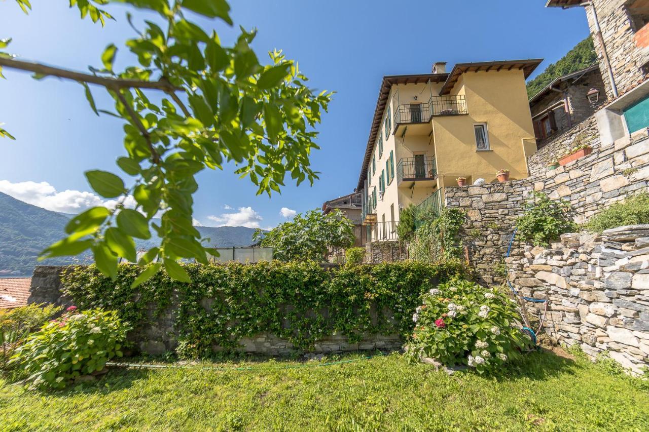 Albergo Diffuso Ca' Spiga Laglio Exteriér fotografie