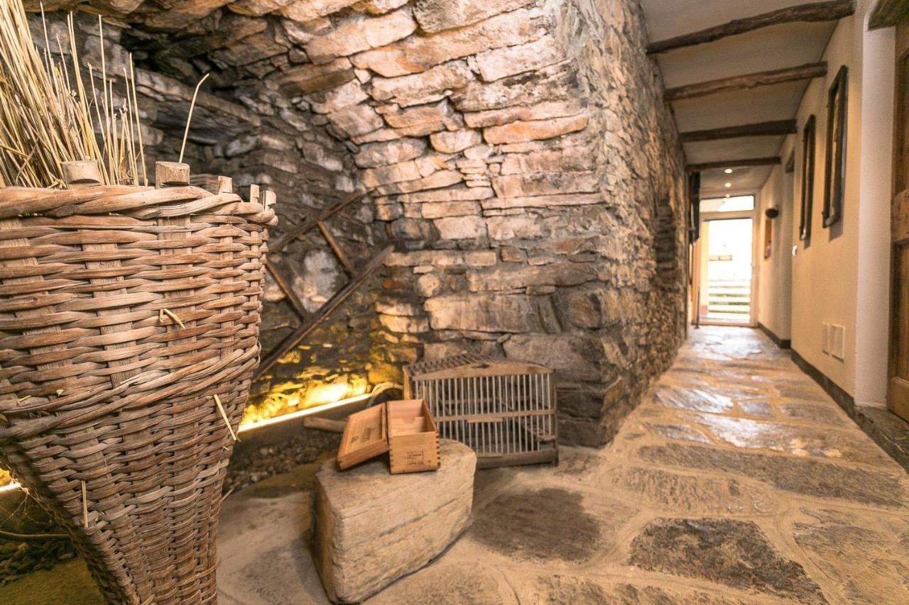 Albergo Diffuso Ca' Spiga Laglio Exteriér fotografie