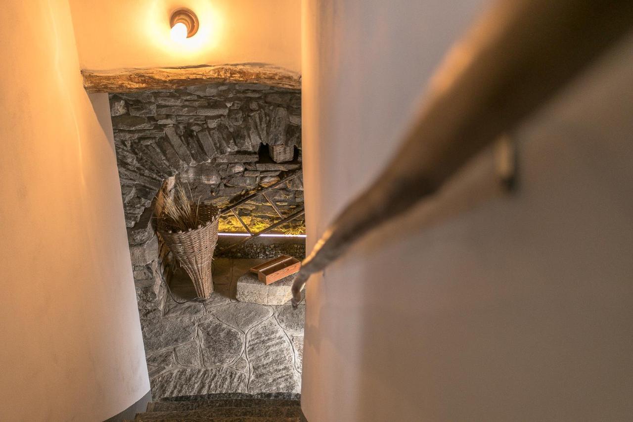 Albergo Diffuso Ca' Spiga Laglio Exteriér fotografie