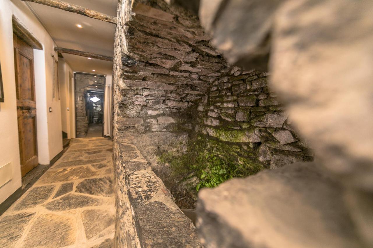 Albergo Diffuso Ca' Spiga Laglio Exteriér fotografie