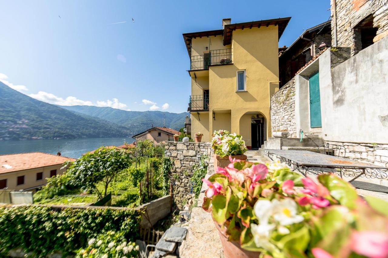 Albergo Diffuso Ca' Spiga Laglio Exteriér fotografie