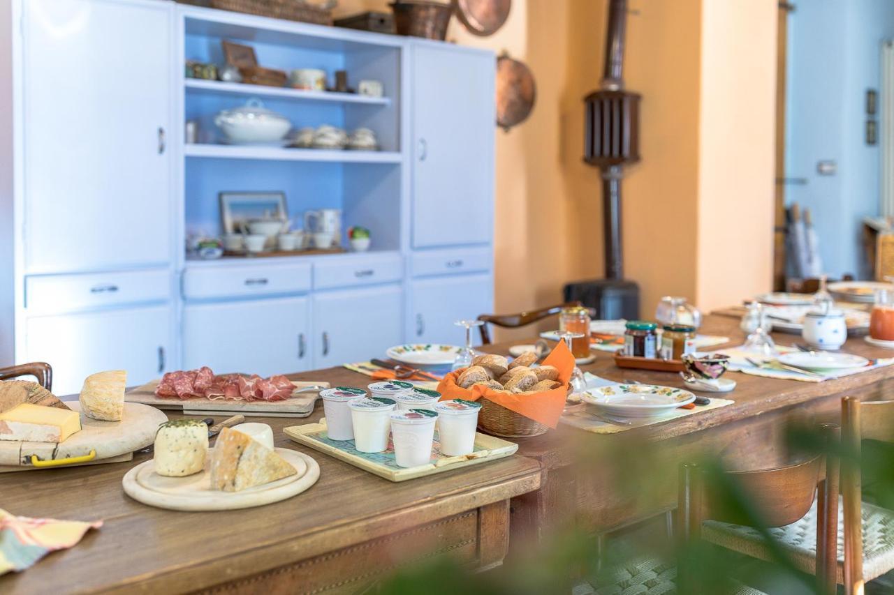 Albergo Diffuso Ca' Spiga Laglio Exteriér fotografie