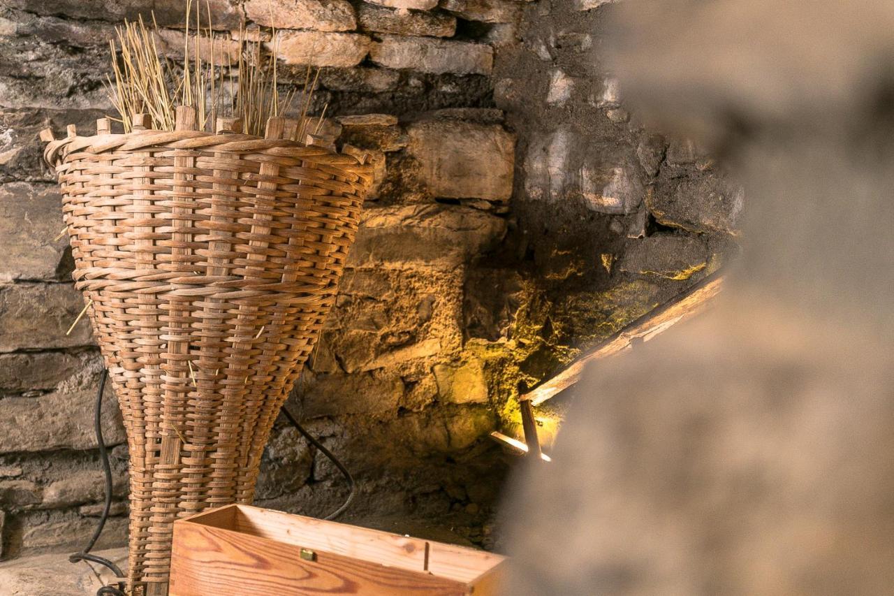 Albergo Diffuso Ca' Spiga Laglio Exteriér fotografie