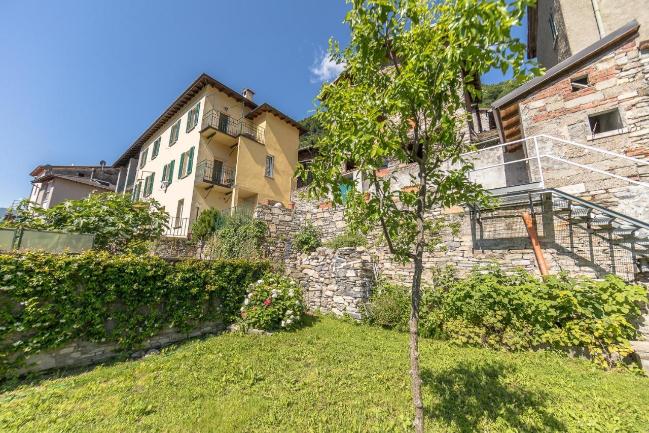 Albergo Diffuso Ca' Spiga Laglio Exteriér fotografie