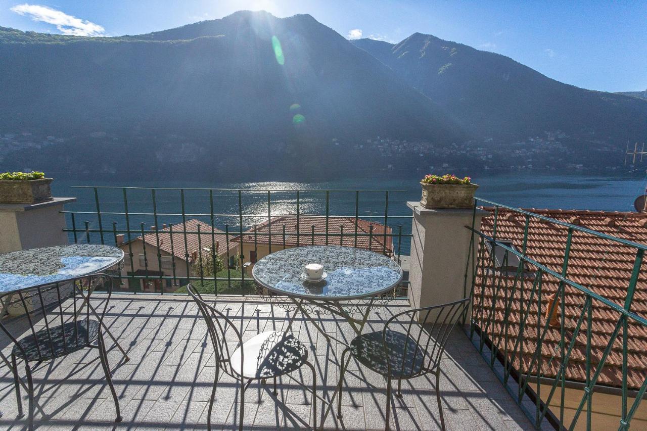 Albergo Diffuso Ca' Spiga Laglio Exteriér fotografie