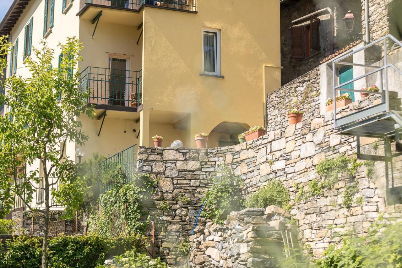 Albergo Diffuso Ca' Spiga Laglio Exteriér fotografie