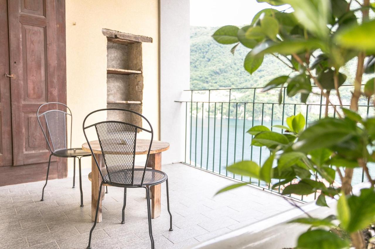 Albergo Diffuso Ca' Spiga Laglio Exteriér fotografie