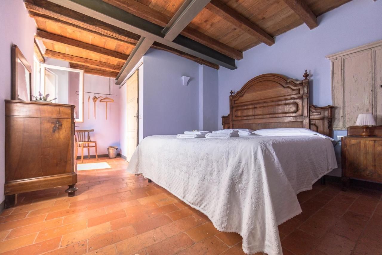 Albergo Diffuso Ca' Spiga Laglio Exteriér fotografie